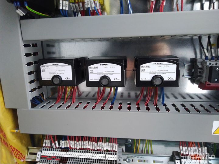 Сборка, шкаф управления, шкаф автоматики