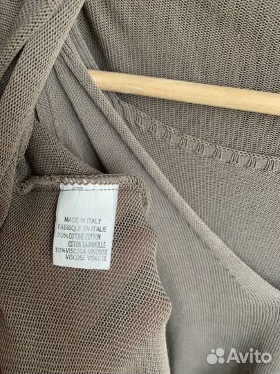 Кардиган и топы комплект Италия