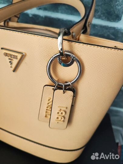 Сумка женская guess большая