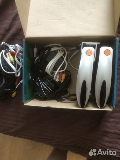 Беспроводная аудио видео система