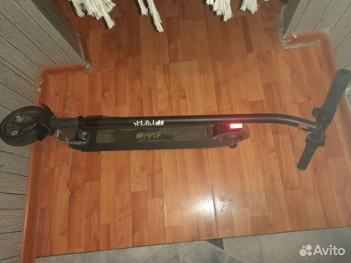 Электросамокат