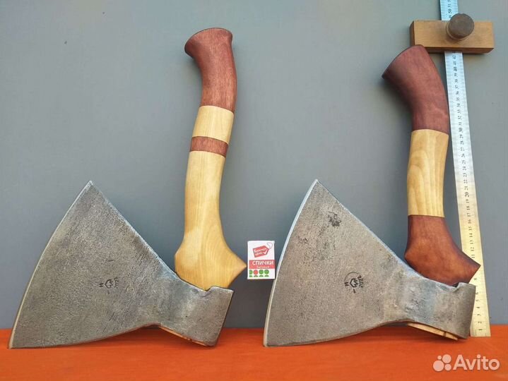 Топор для мяса кованый