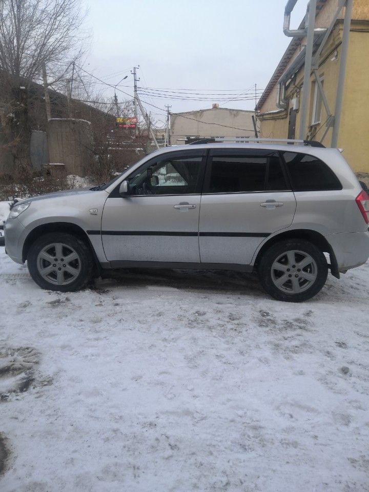 Chery Tiggo (T11): фото владельца