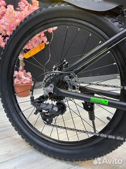 Велосипед 24