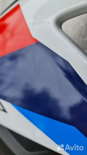 BMW S1000R K63 Боковые Накладки Двигателя