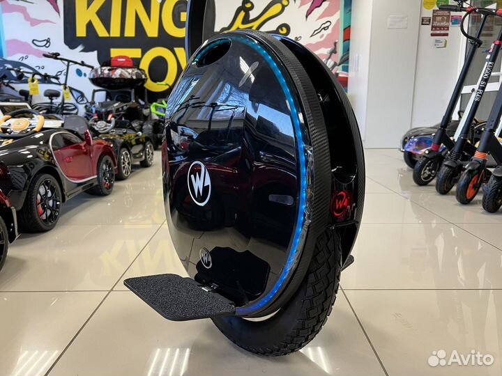 Моноколесо GotWay (Begode) Nikola Plus 1800Wh