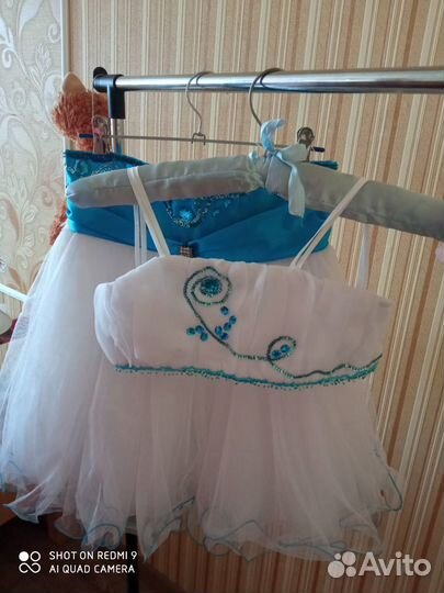 Костюм для восточного танца на девочку