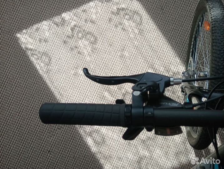 Велосипед горный взрослый 27.5 shtern energy 2.0