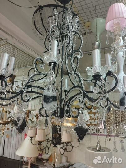 Люстра Италия Renzo del vintesette