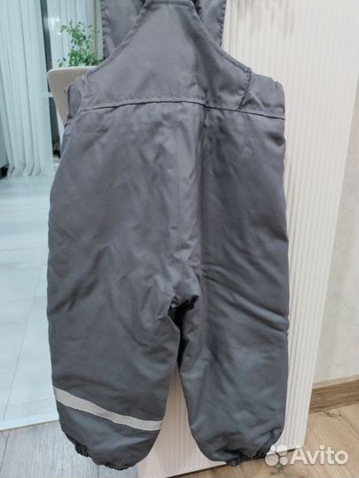 Зимний комплект для девочки 98 лесси