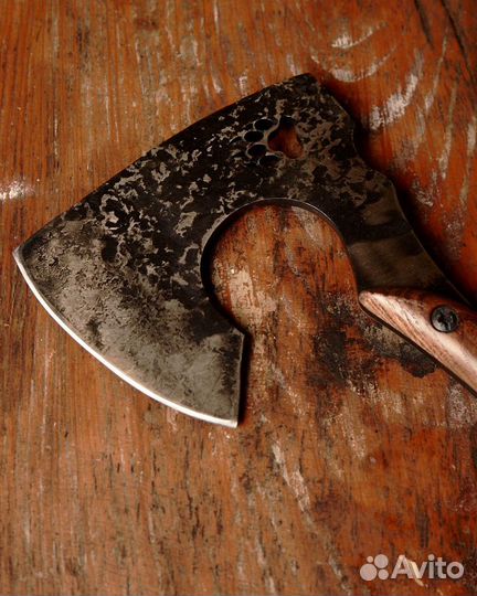 Топор цельнометалический 