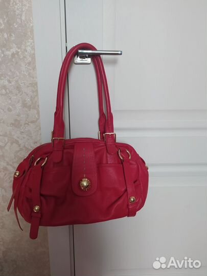 Сумки кожаные женские, саквояж