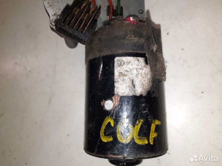 Моторчик стеклоочистителя Golf 4