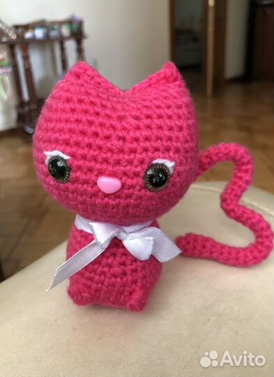 Игрушка Hello Kitty