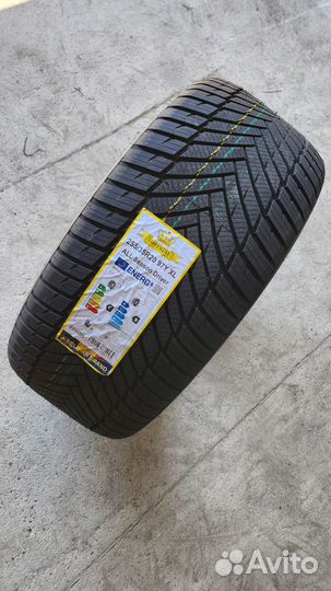 Imperial All Season Driver 255/35 R20 97Y