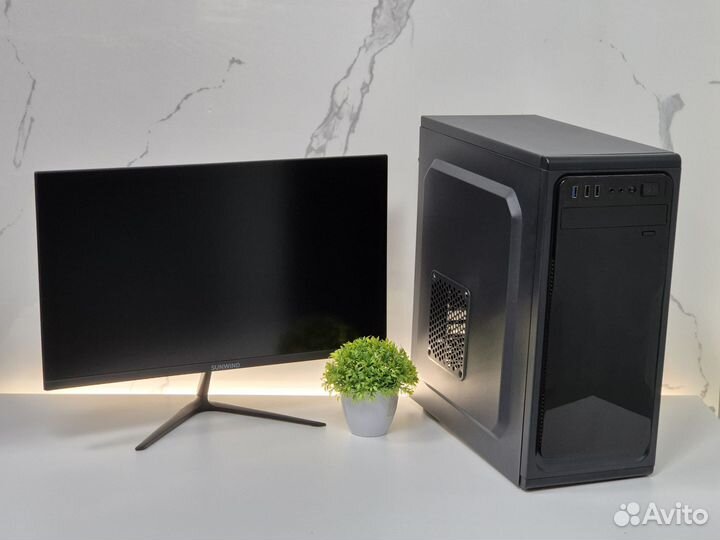 Компьютер/ монитор/ принтер