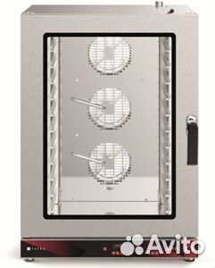 Пароконвектомат tatra TC12D20L
