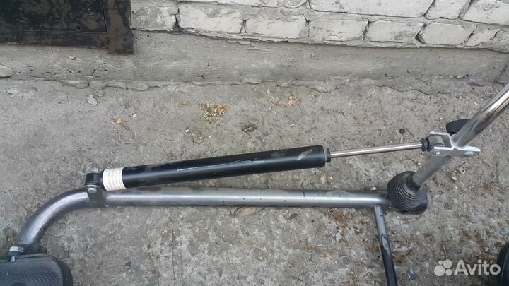 Гребной тренажер Атеми