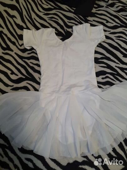 Купальник гимнастический 110