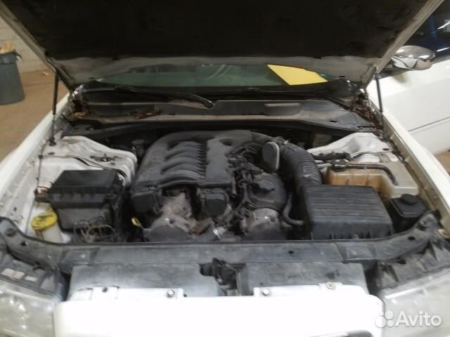 Разбор на запчасти Chrysler 300C 2004-2011