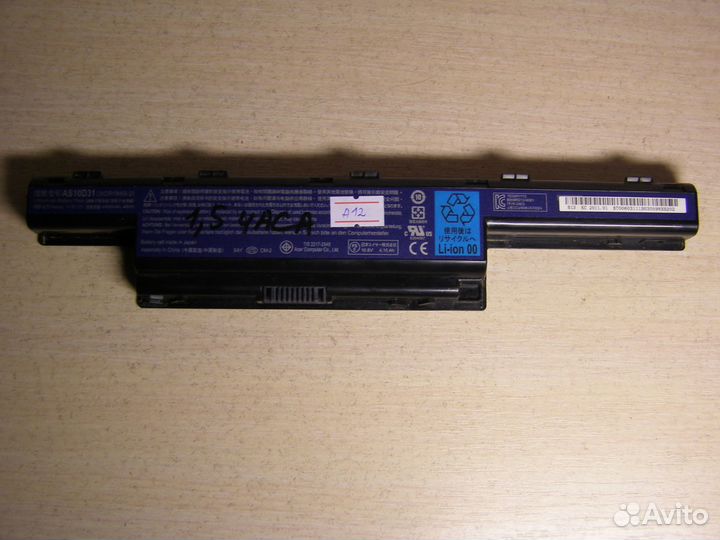 Аккумулятор Acer as10d31 AS10D41, Acer 4250 4551