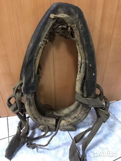 Хомут конский