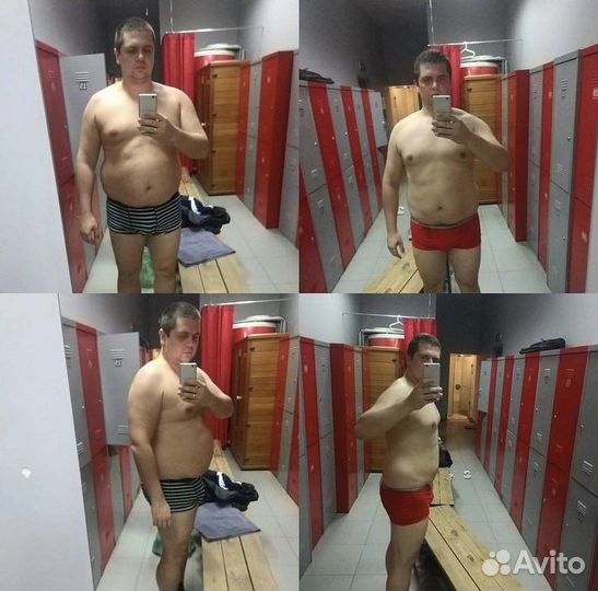 Фитнес тренер