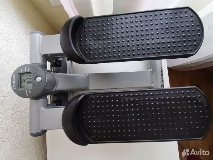 Тренажер степпер мини