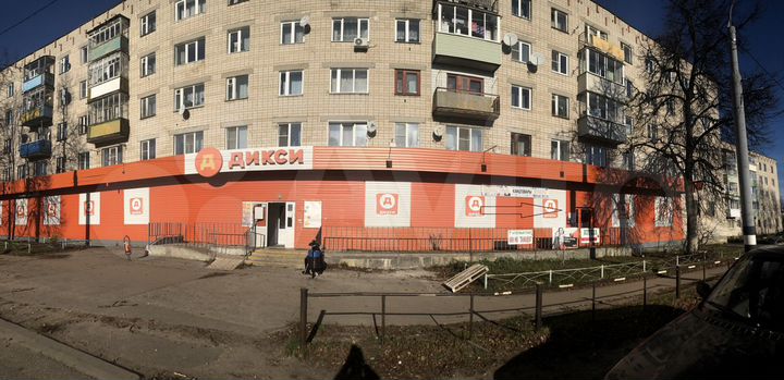 Торговое помещение, 235 м²