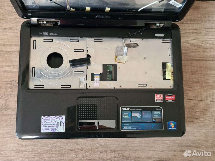 Asus k40af
