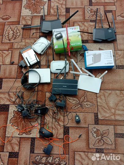 Роутэр,маршрутизатор