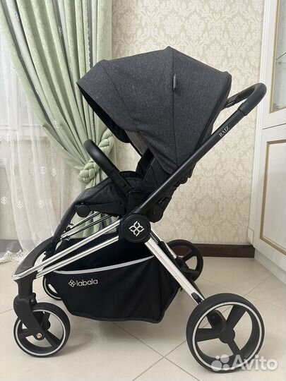 Прогулочная коляска babalа