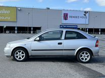 Opel Astra 1.6 AT, 2000, 219 000 км, с пробегом, цена 320 000 руб.