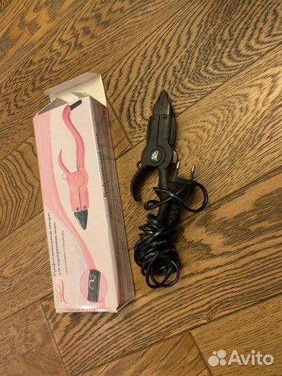 Выпрямитель щипцы для волос