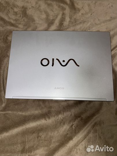 Ноутбук Sony Vaio VGN-FZ11MR