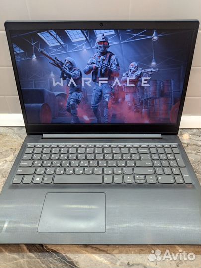 Игровой Lenovo i3-7020-4ядра/NvidiaMX110/озу12/SSD