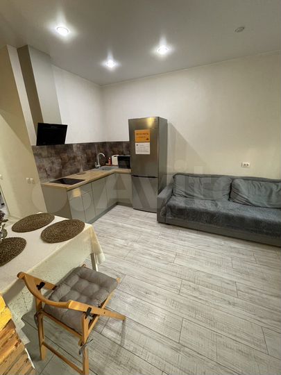 1-к. квартира, 40 м², 9/11 эт.