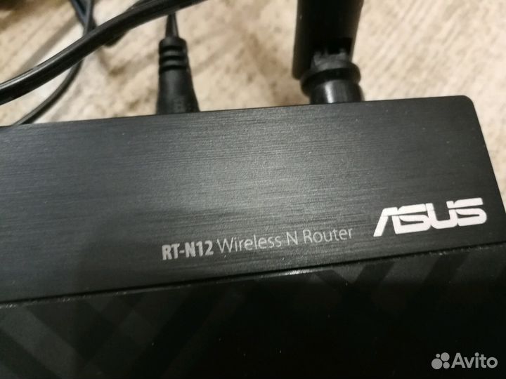 Роутер Asus