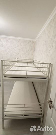 Двухъярусная кровать бу