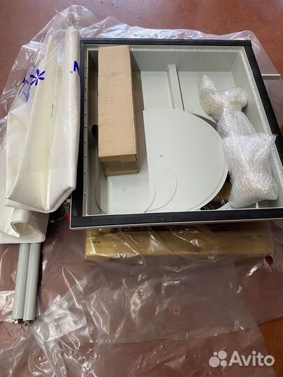 Колпак вдувной