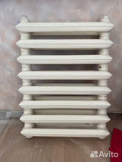 Радиаторы чугунные