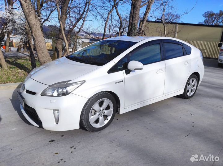 Toyota Prius 1.8 CVT, 2013, 250 000 км