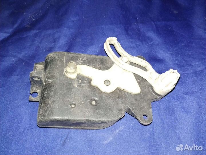 Электропривод заслонки отопителя Passat 5