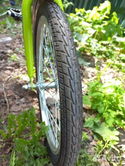 Велосипед подростковый Novatrack TG-20