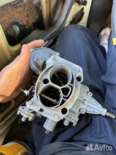 Карбюратор ваз 2107 озон
