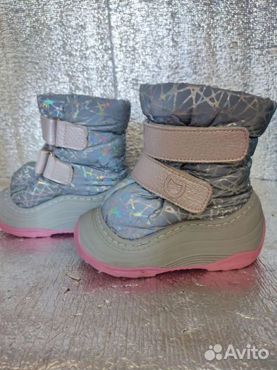 Сноубутсы котофей