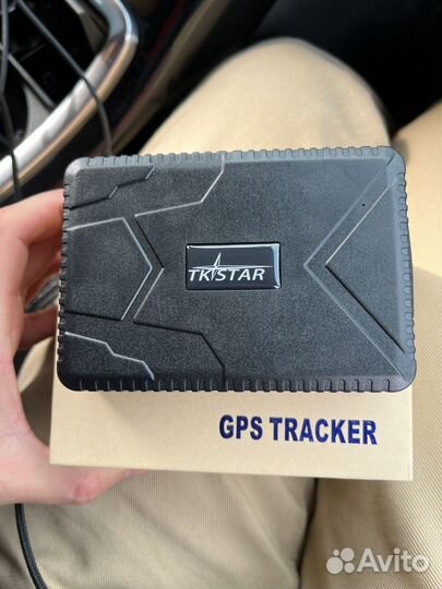 GPS трекер для автомобиля TK star 915 магнит