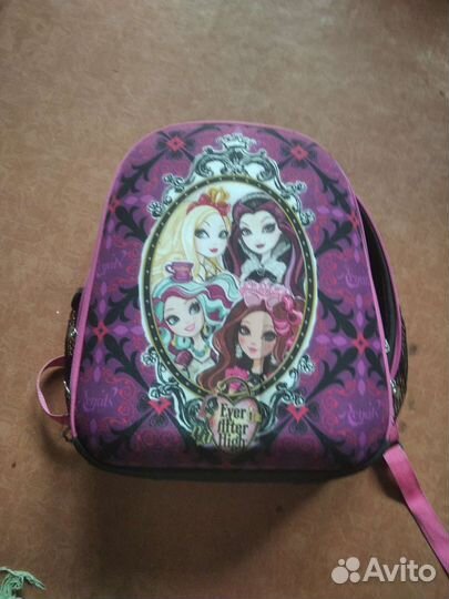 Школьный рюкзак