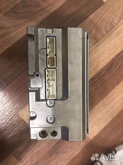 Штатная магнитола тайота королла Е150