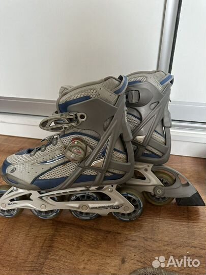 Ролики rollerblade 38,5
